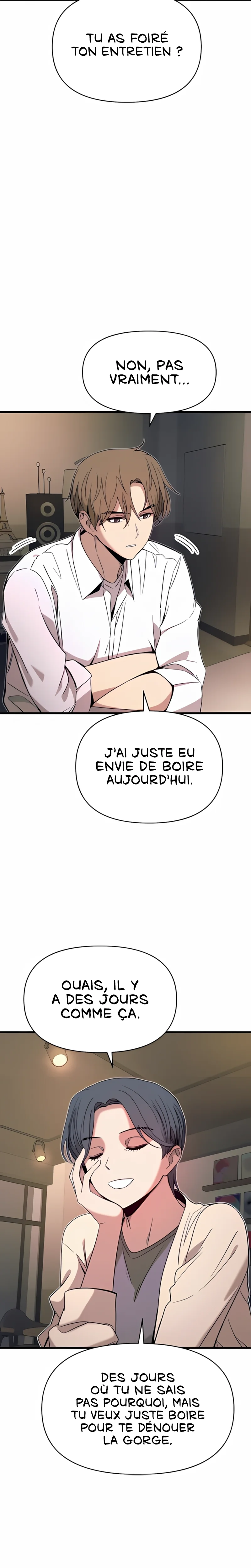 Read My Bias Gets On The Last Train FR Manga Online