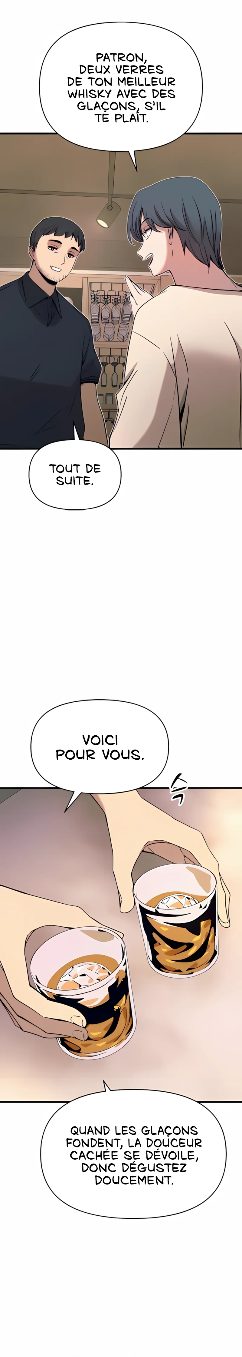 Read My Bias Gets On The Last Train FR Manga Online