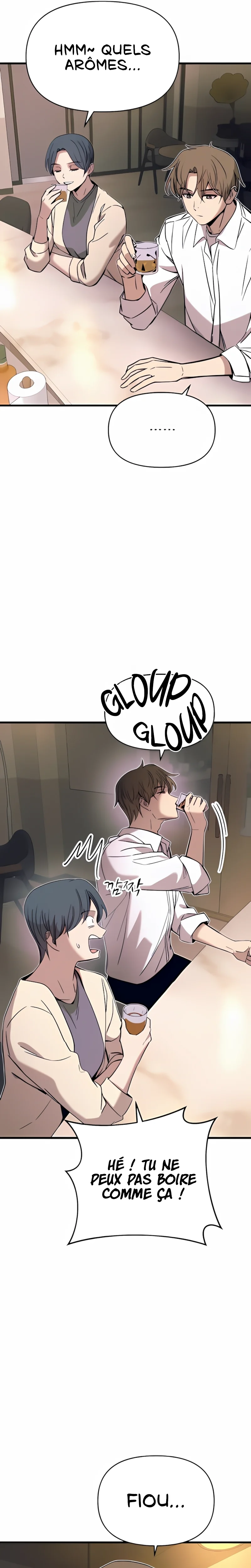 Read My Bias Gets On The Last Train FR Manga Online