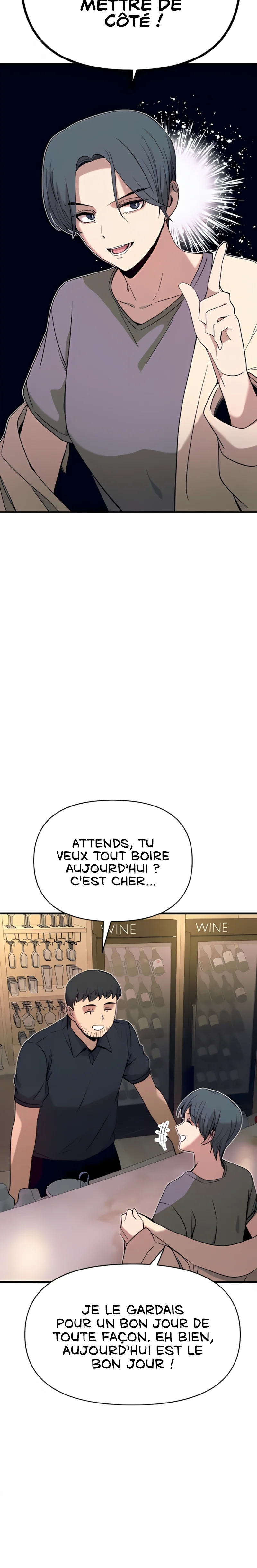 Read My Bias Gets On The Last Train FR Manga Online
