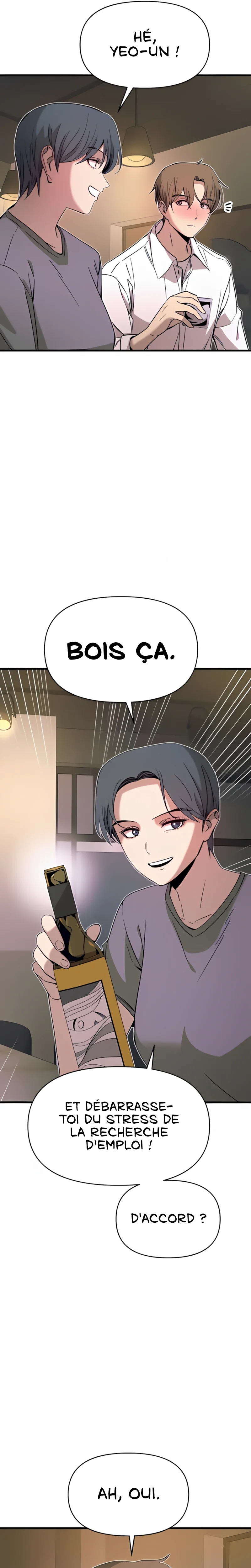 Read My Bias Gets On The Last Train FR Manga Online