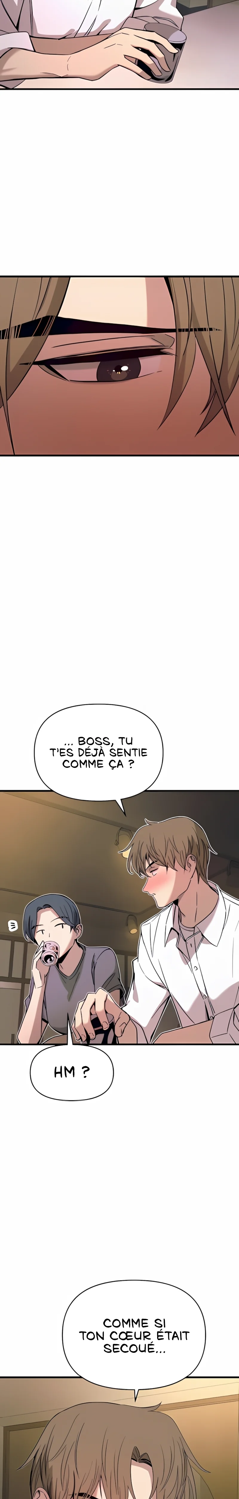Read My Bias Gets On The Last Train FR Manga Online