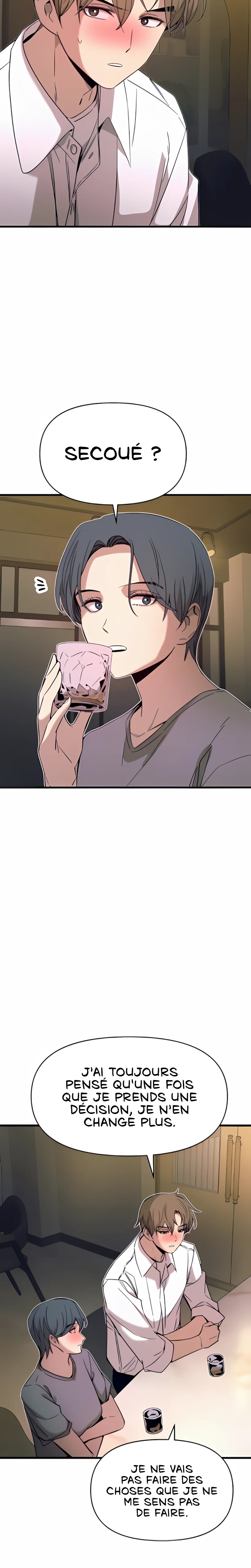 Read My Bias Gets On The Last Train FR Manga Online