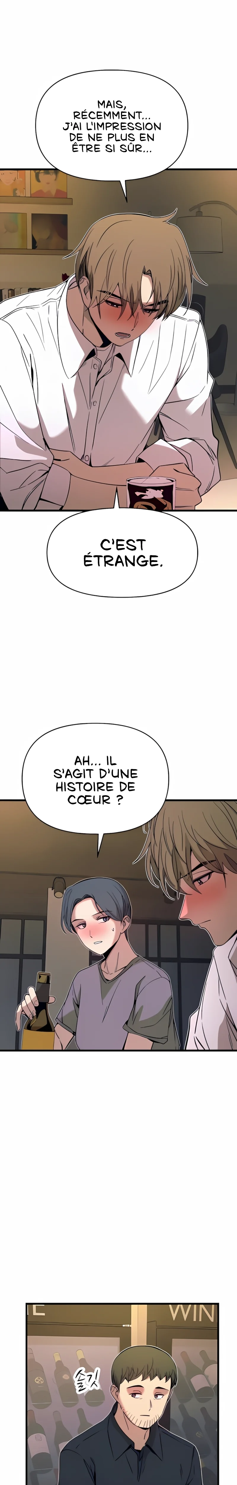 Read My Bias Gets On The Last Train FR Manga Online