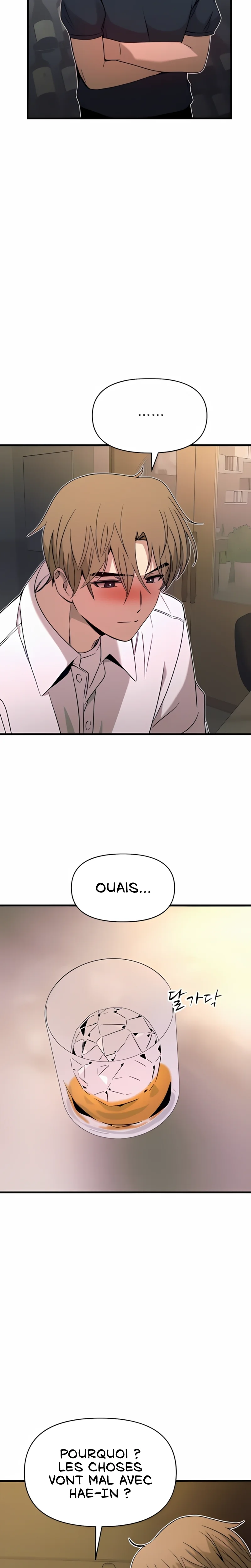 Read My Bias Gets On The Last Train FR Manga Online