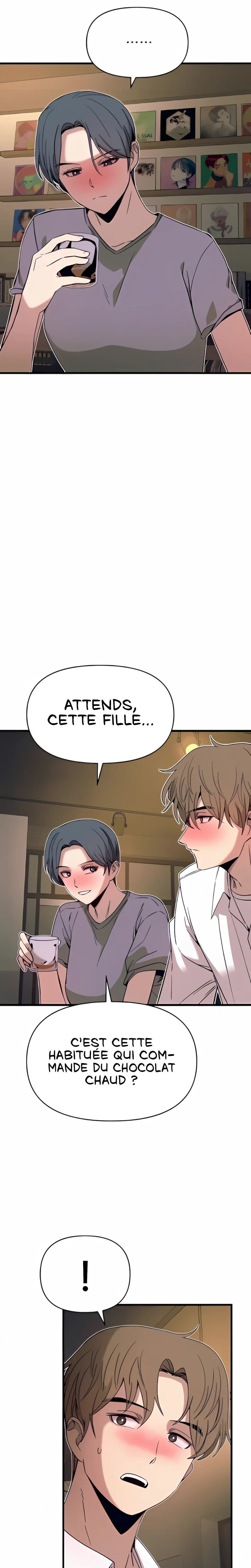 Read My Bias Gets On The Last Train FR Manga Online