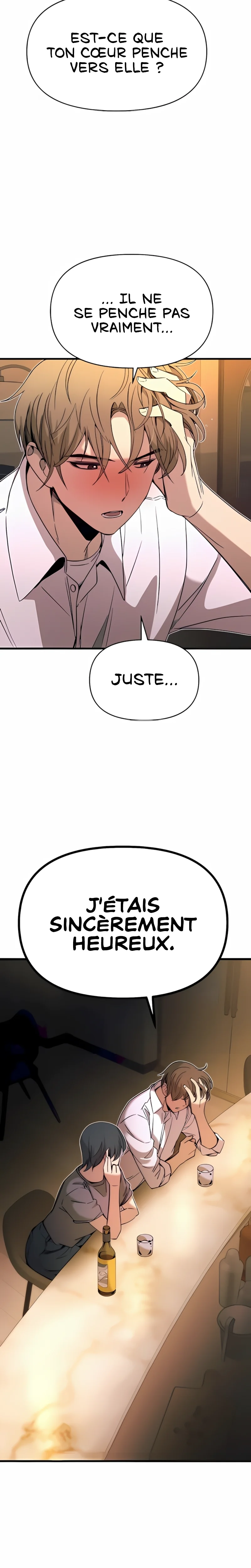 Read My Bias Gets On The Last Train FR Manga Online