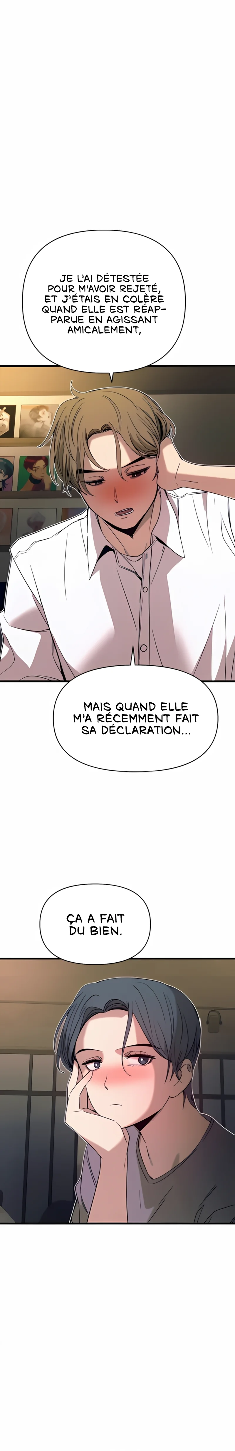 Read My Bias Gets On The Last Train FR Manga Online