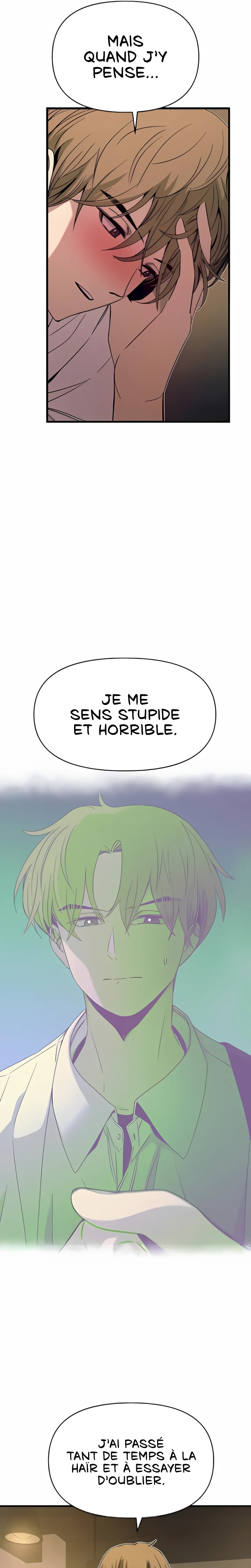 Read My Bias Gets On The Last Train FR Manga Online