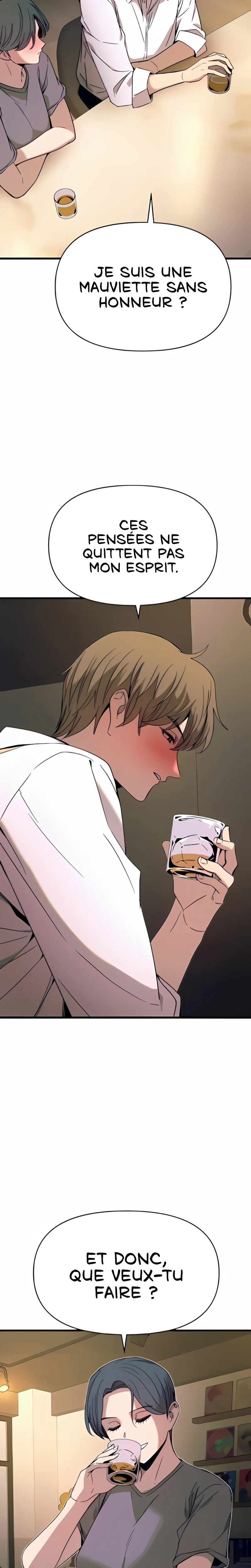 Read My Bias Gets On The Last Train FR Manga Online