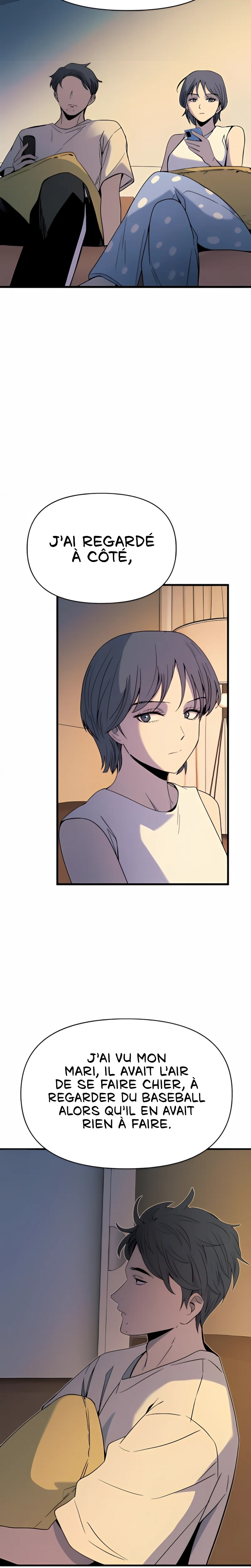 Read My Bias Gets On The Last Train FR Manga Online