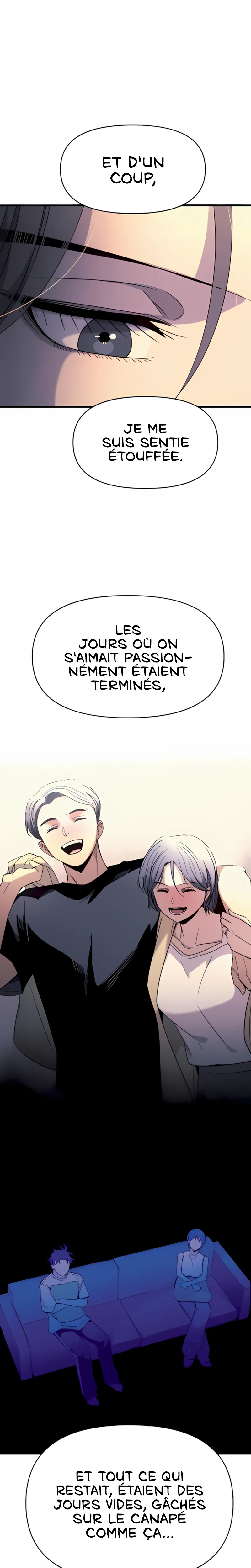 Read My Bias Gets On The Last Train FR Manga Online