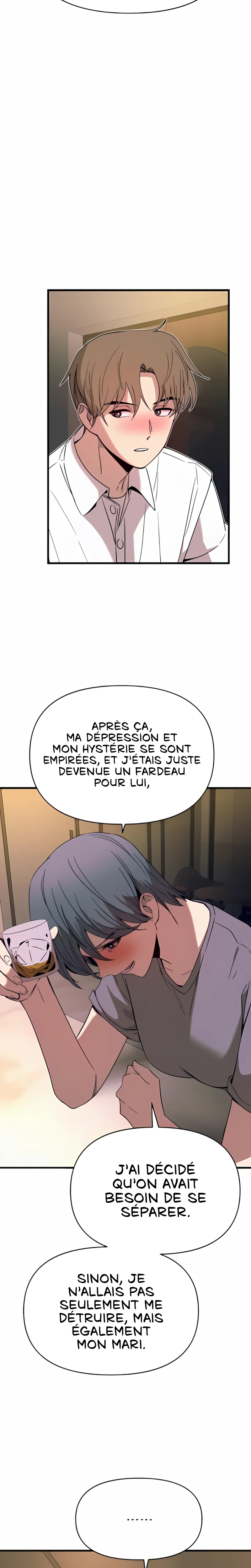 Read My Bias Gets On The Last Train FR Manga Online
