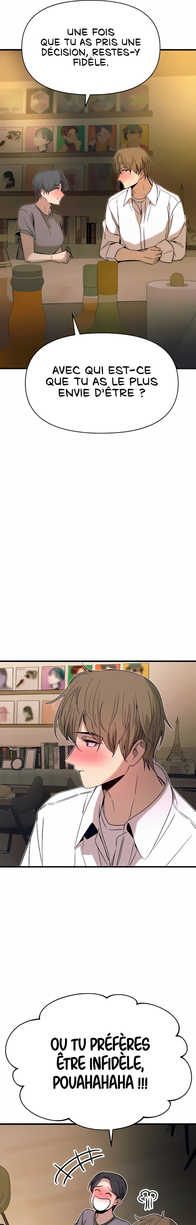 Read My Bias Gets On The Last Train FR Manga Online