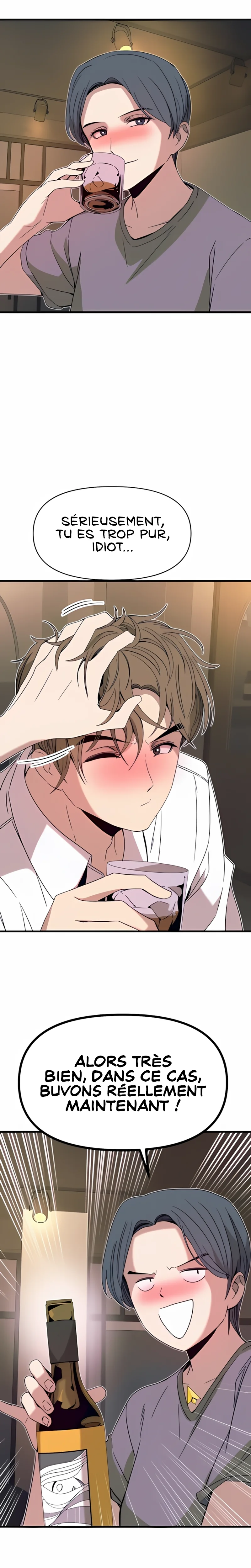 Read My Bias Gets On The Last Train FR Manga Online