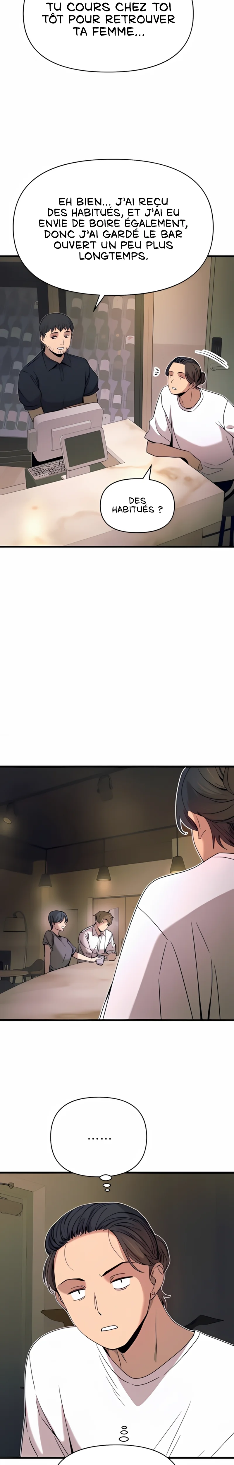 Read My Bias Gets On The Last Train FR Manga Online