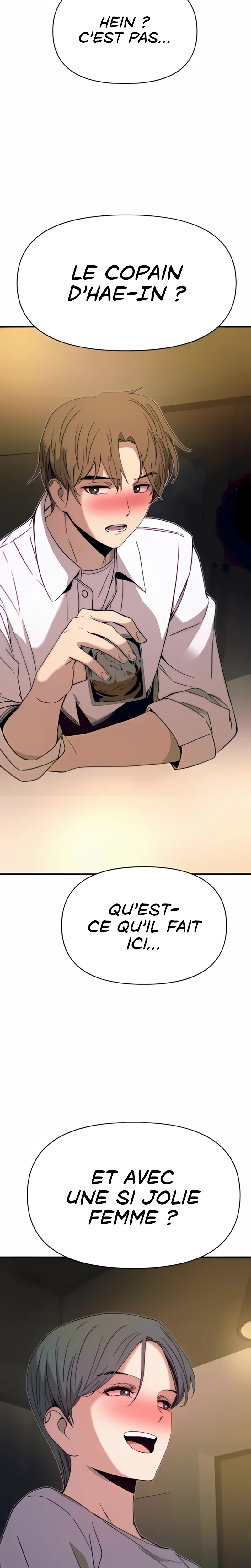 Read My Bias Gets On The Last Train FR Manga Online