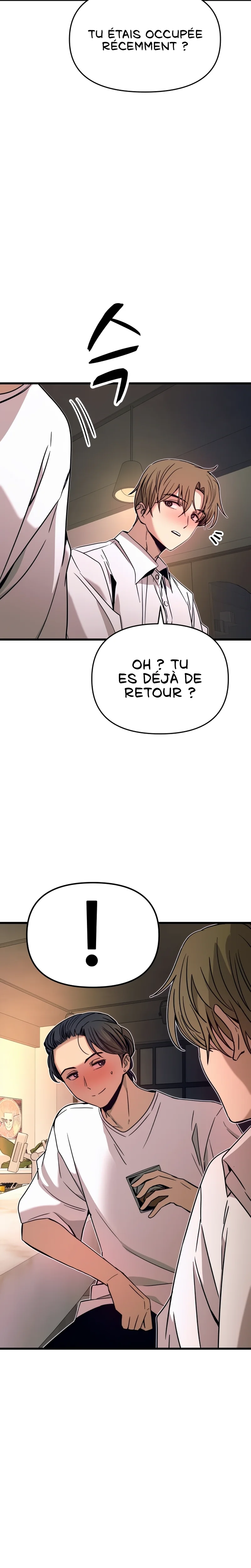 Read My Bias Gets On The Last Train FR Manga Online