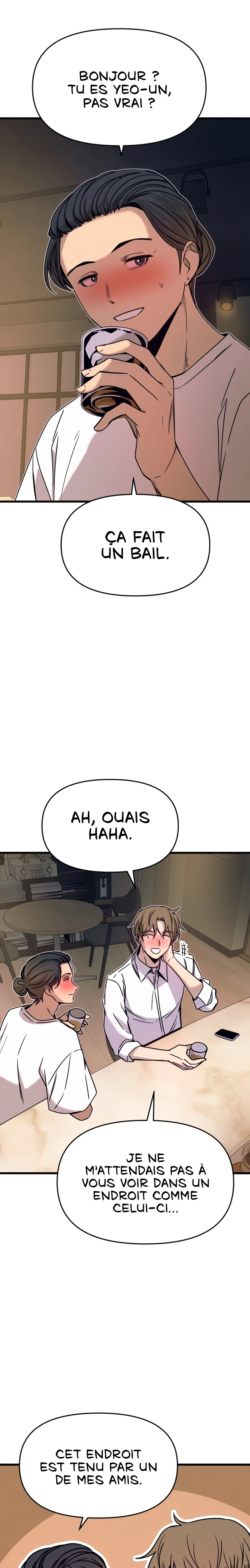 Read My Bias Gets On The Last Train FR Manga Online