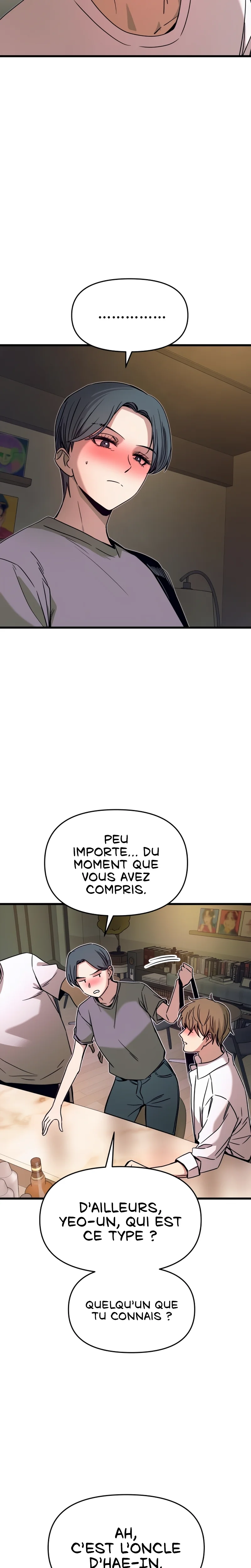 Read My Bias Gets On The Last Train FR Manga Online