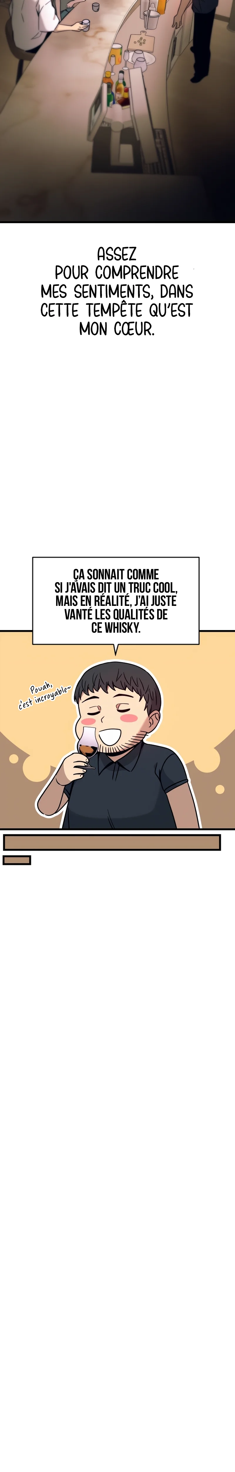 Read My Bias Gets On The Last Train FR Manga Online