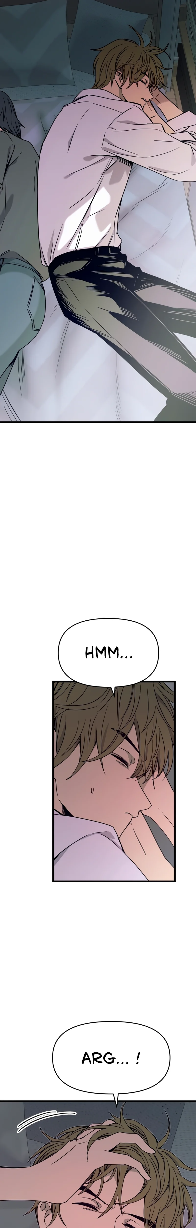 Read My Bias Gets On The Last Train FR Manga Online