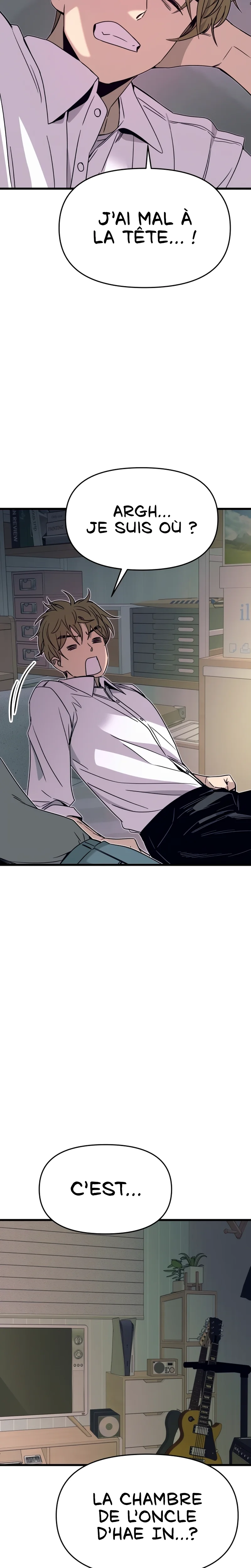 Read My Bias Gets On The Last Train FR Manga Online