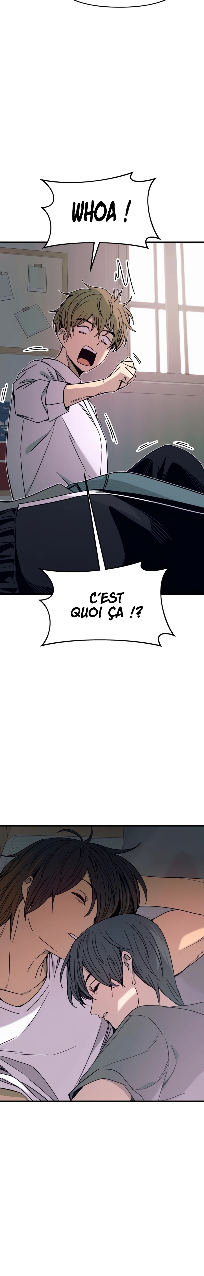 Read My Bias Gets On The Last Train FR Manga Online