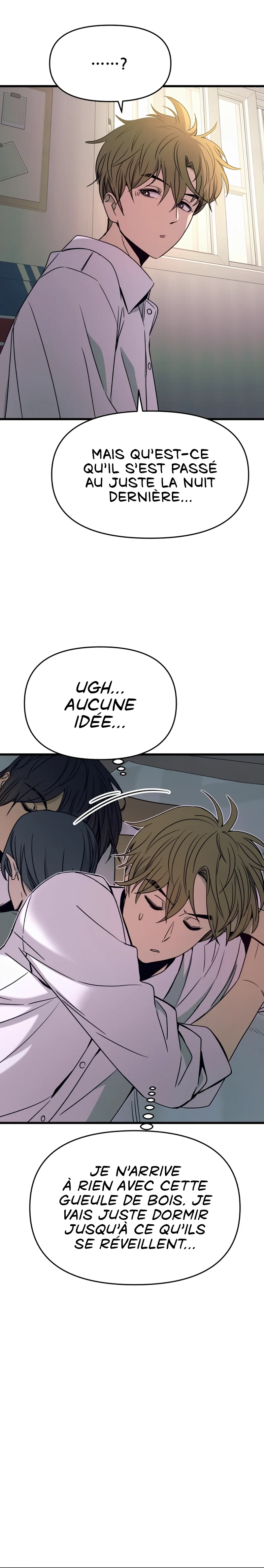 Read My Bias Gets On The Last Train FR Manga Online
