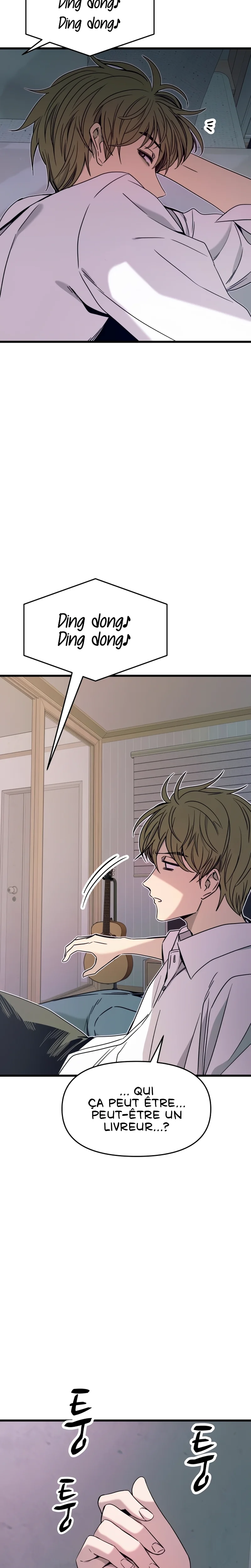 Read My Bias Gets On The Last Train FR Manga Online
