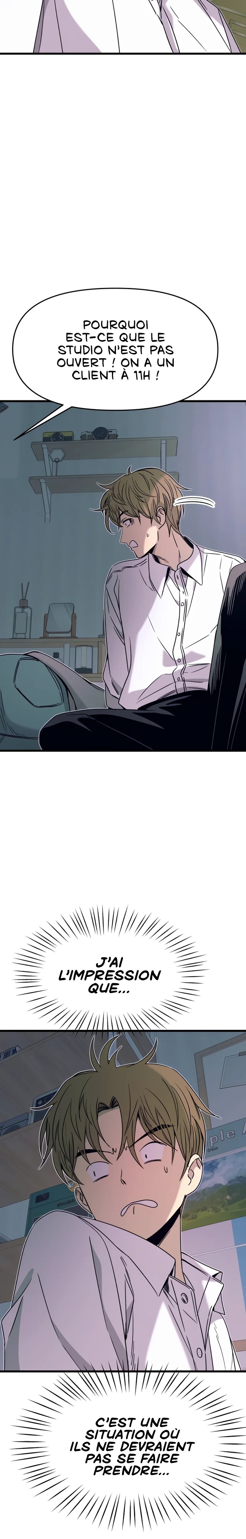 Read My Bias Gets On The Last Train FR Manga Online