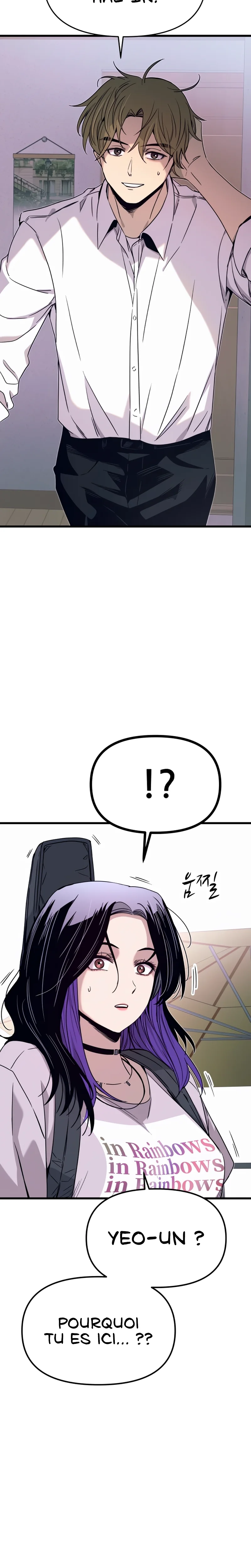 Read My Bias Gets On The Last Train FR Manga Online