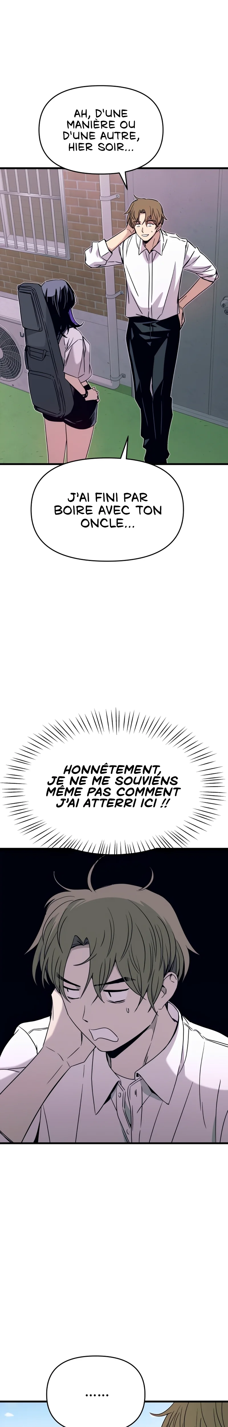 Read My Bias Gets On The Last Train FR Manga Online