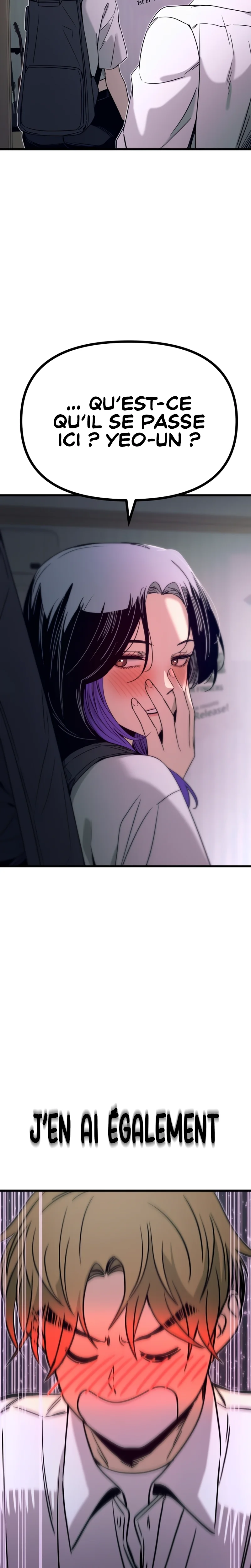 Read My Bias Gets On The Last Train FR Manga Online