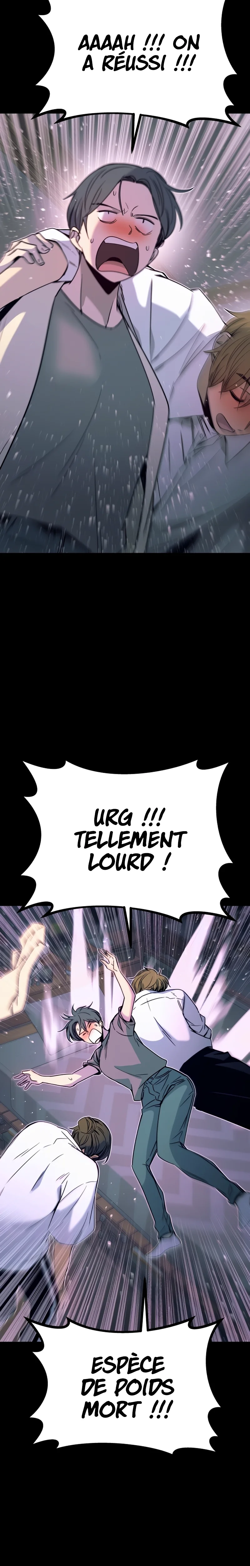 Read My Bias Gets On The Last Train FR Manga Online