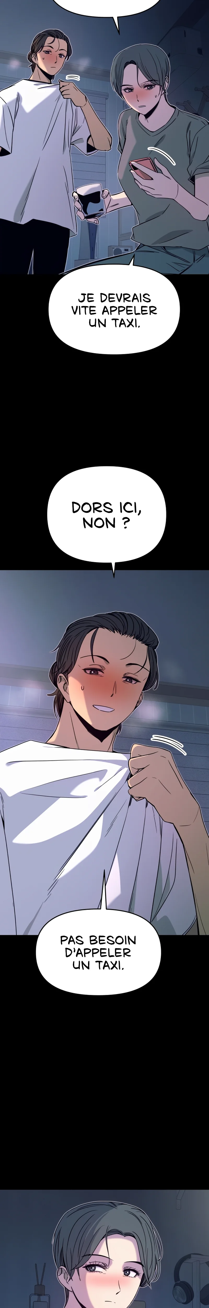 Read My Bias Gets On The Last Train FR Manga Online