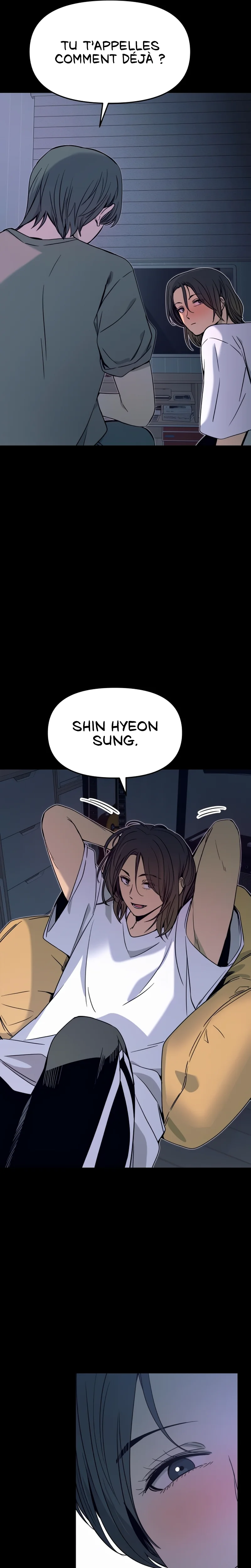 Read My Bias Gets On The Last Train FR Manga Online