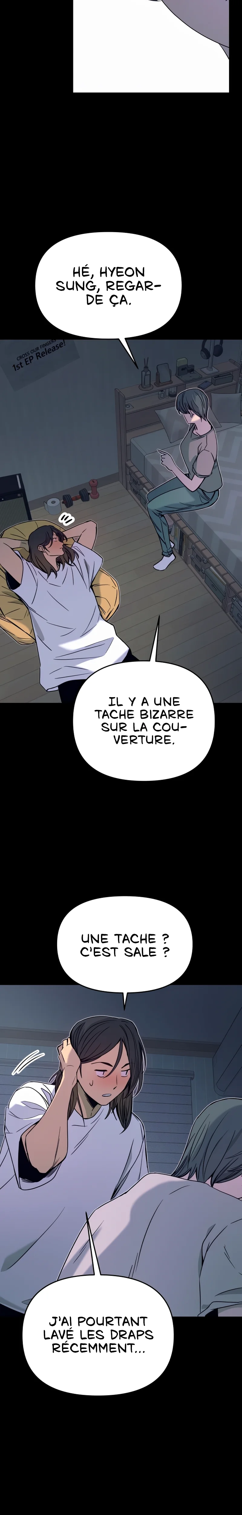 Read My Bias Gets On The Last Train FR Manga Online