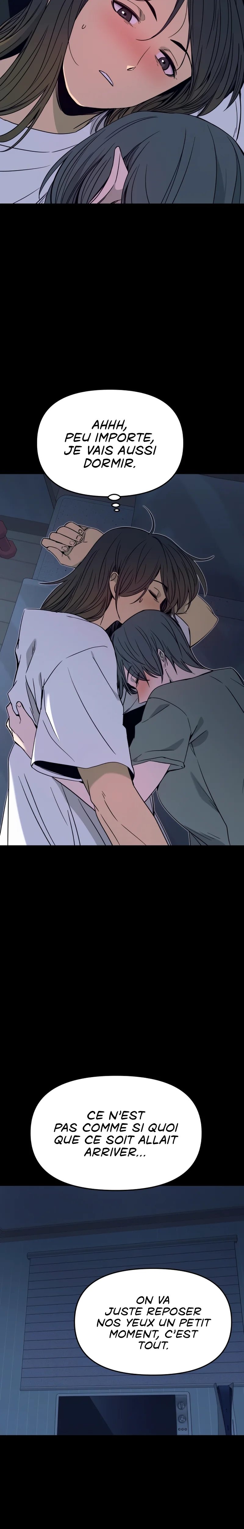 Read My Bias Gets On The Last Train FR Manga Online