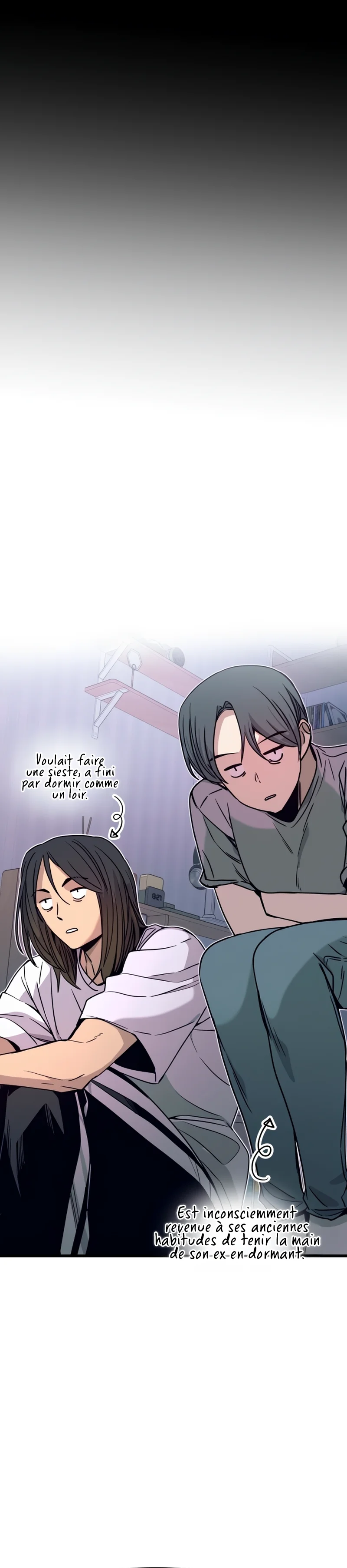 Read My Bias Gets On The Last Train FR Manga Online