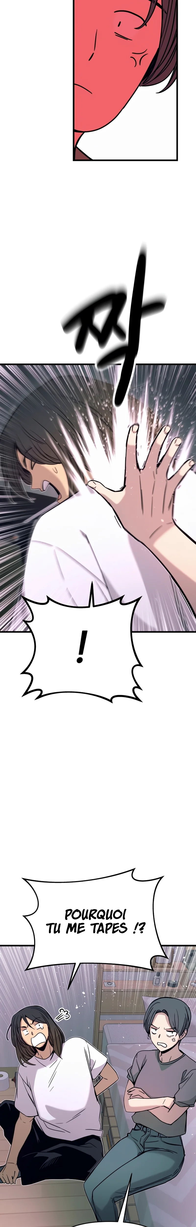 Read My Bias Gets On The Last Train FR Manga Online