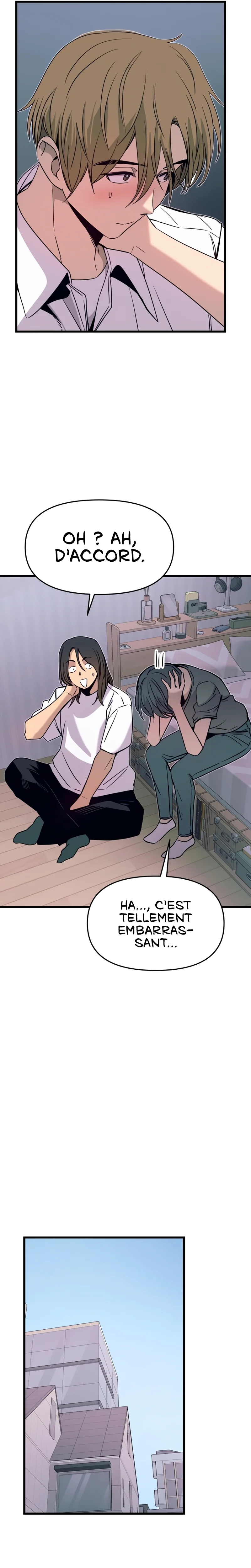 Read My Bias Gets On The Last Train FR Manga Online