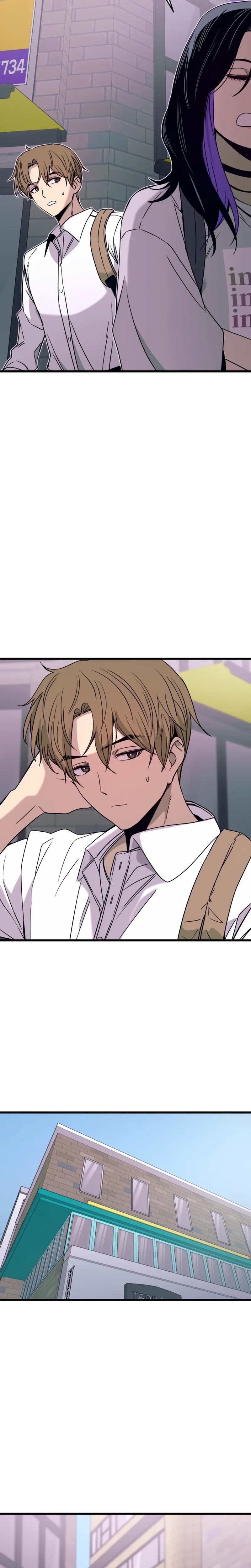 Read My Bias Gets On The Last Train FR Manga Online