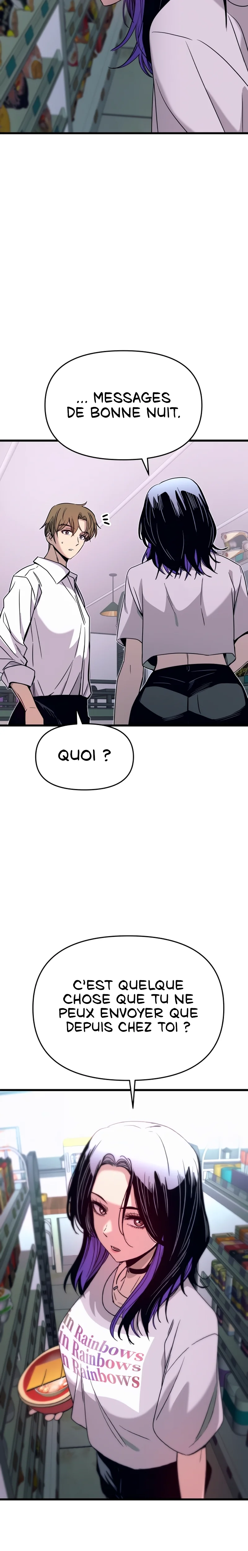 Read My Bias Gets On The Last Train FR Manga Online