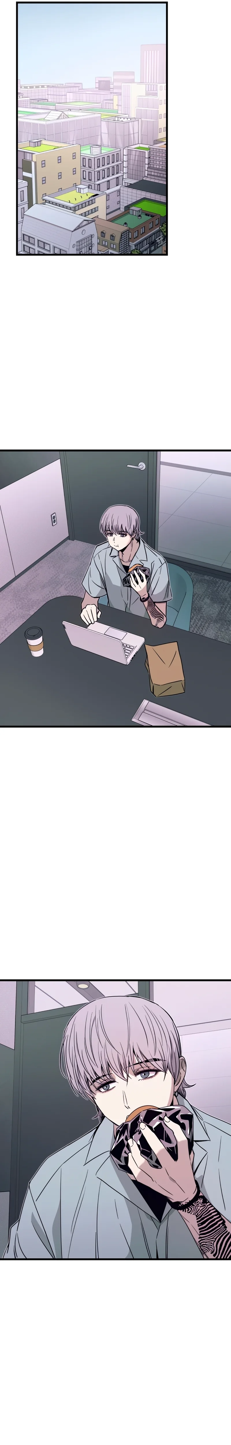 Read My Bias Gets On The Last Train FR Manga Online
