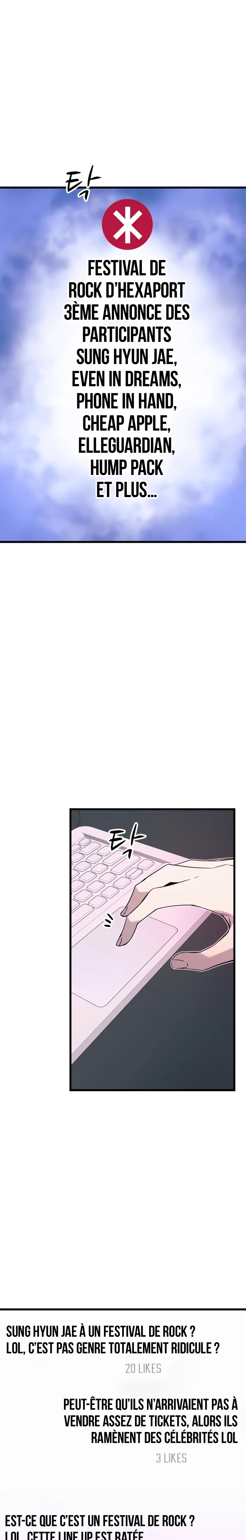 Read My Bias Gets On The Last Train FR Manga Online