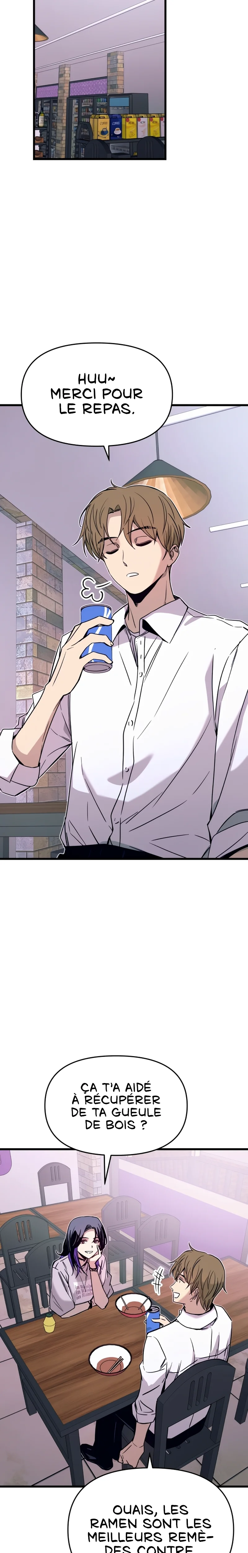 Read My Bias Gets On The Last Train FR Manga Online