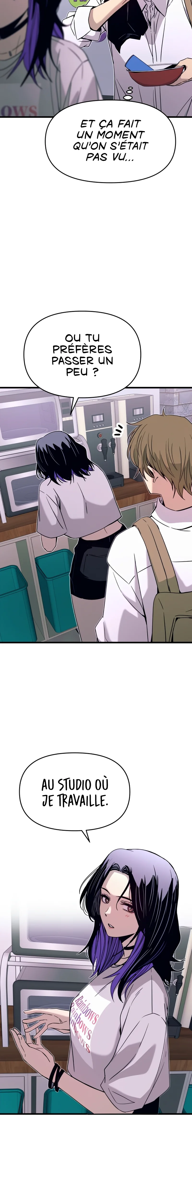 Read My Bias Gets On The Last Train FR Manga Online