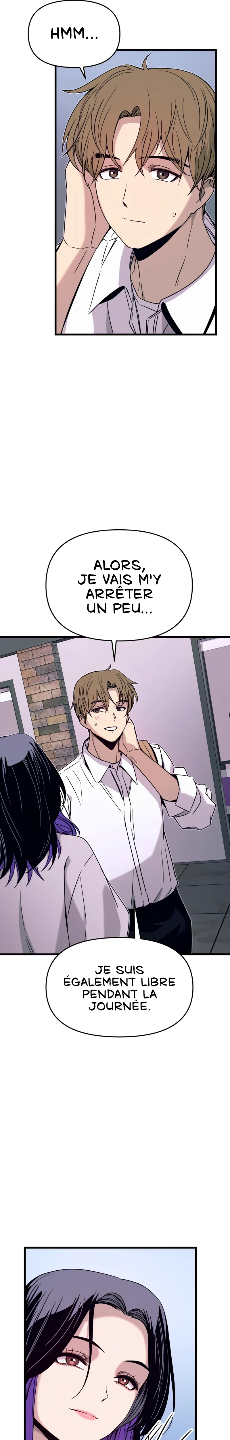 Read My Bias Gets On The Last Train FR Manga Online