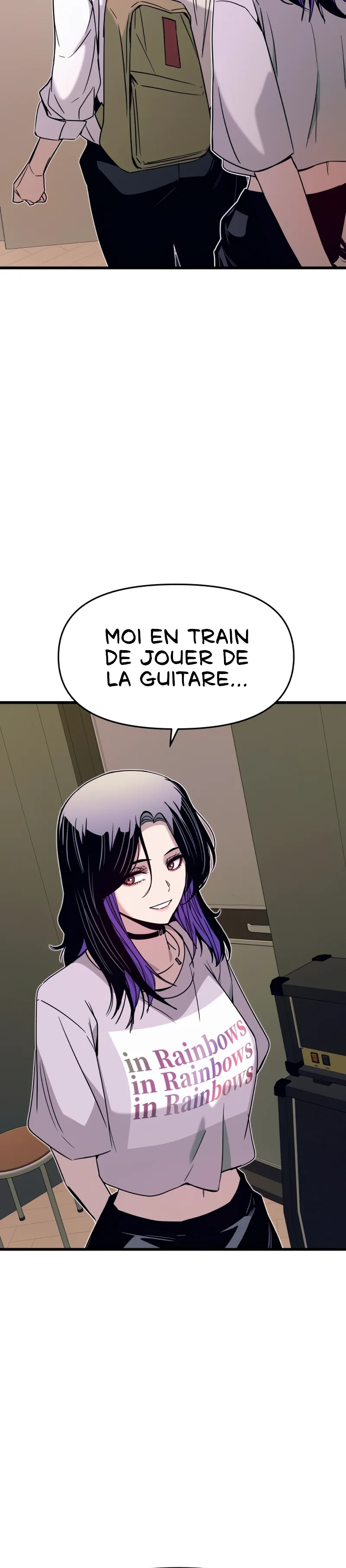 Read My Bias Gets On The Last Train FR Manga Online